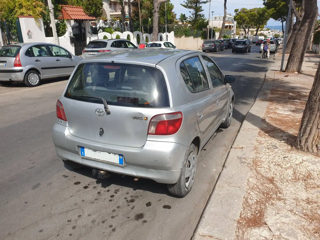 Toyota Yaris I 1999 5p 1.0 Sol, foto 2
