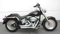 Harley-Davidson Softail FLSTF Softail Fat Boy Negru - thumbnail 3