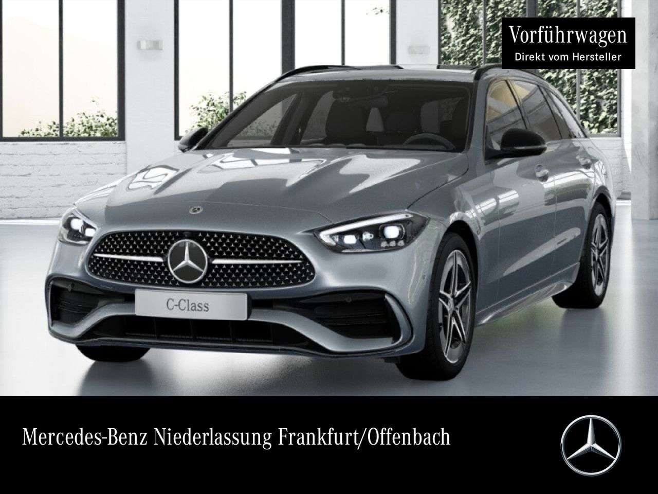 Mercedes-Benz C 300 2026