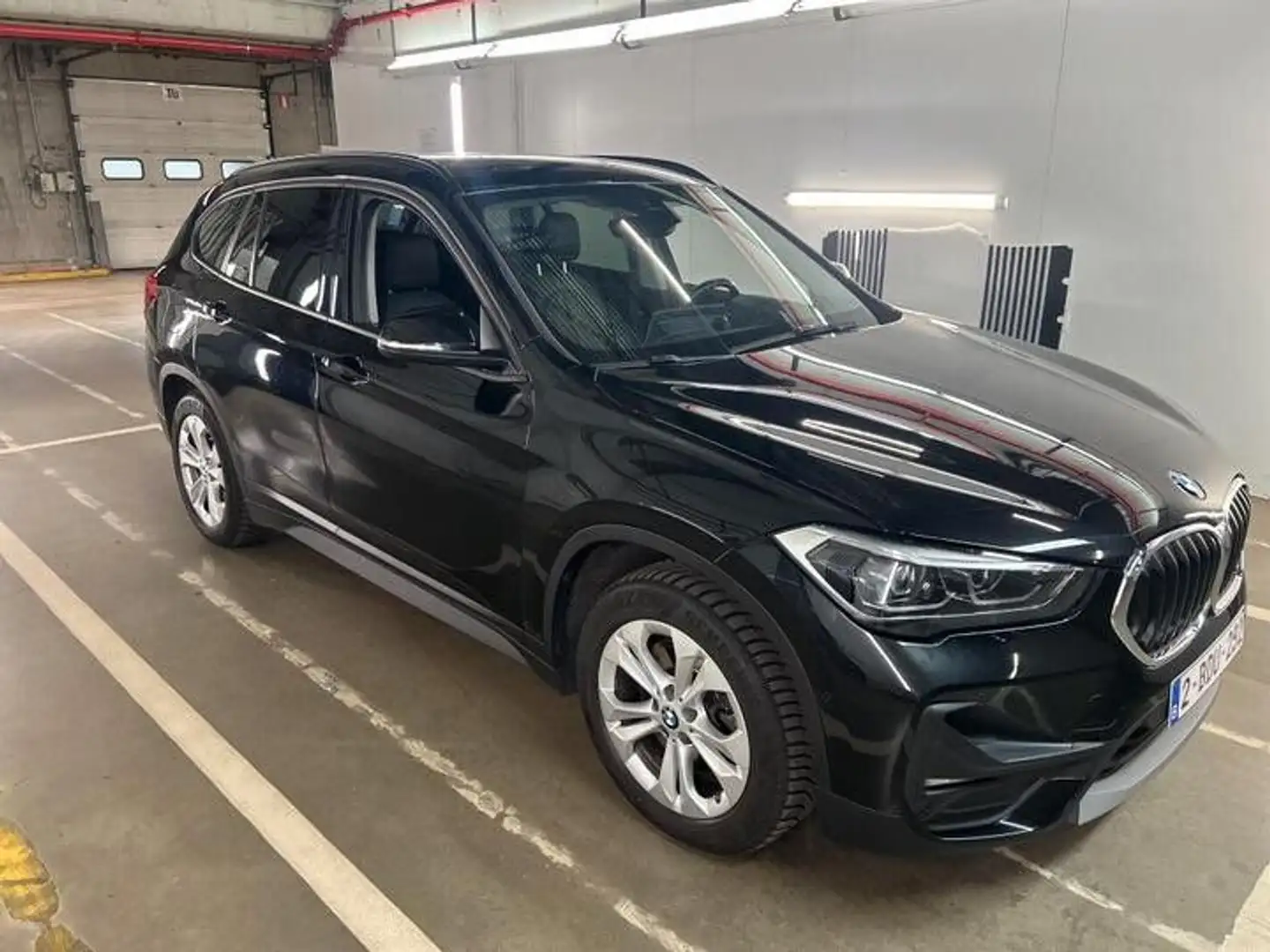 BMW X1 xDrive25e*LEDER*LED*Up Display*Netto-15000€ Schwarz - 2
