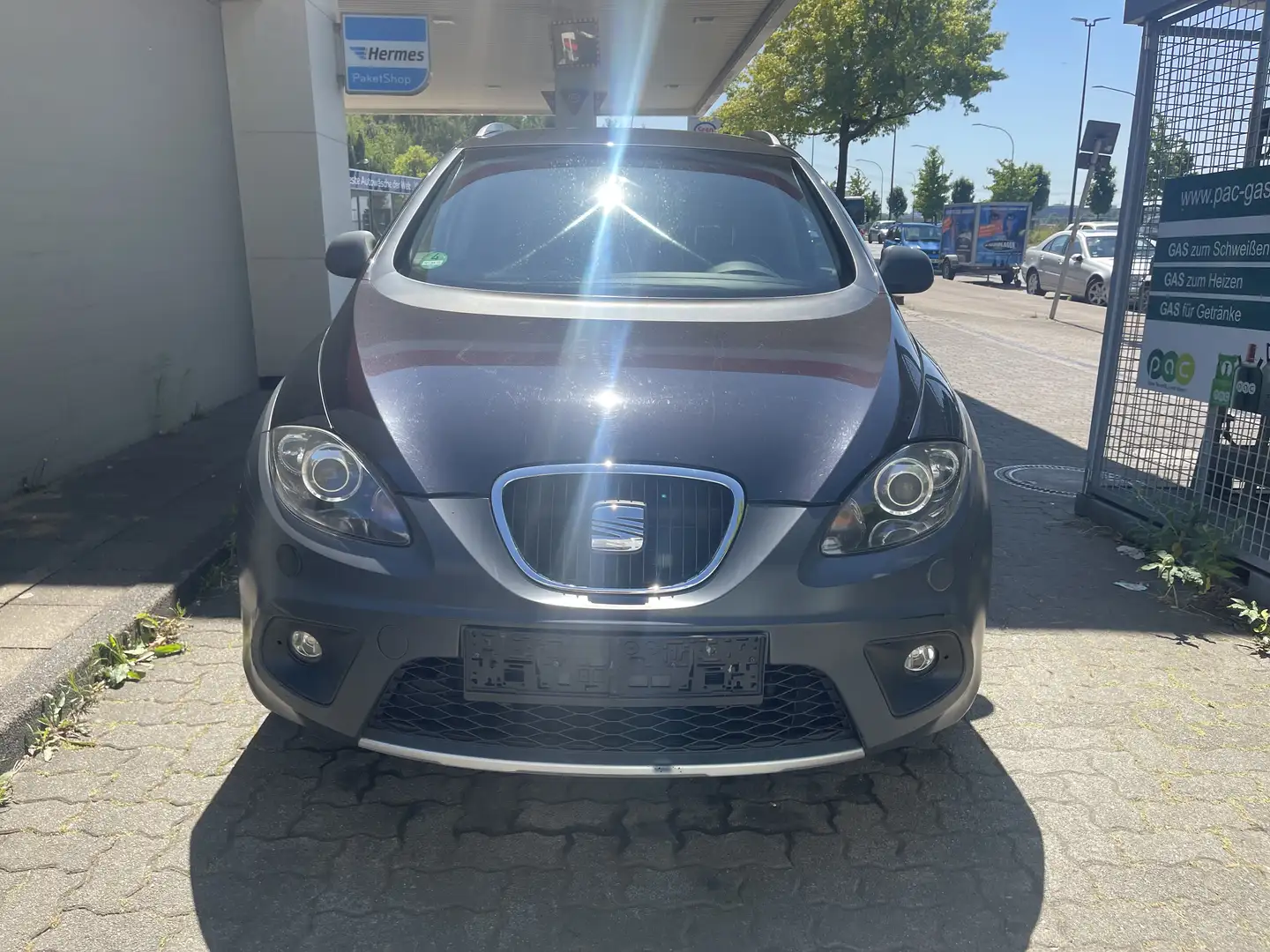 SEAT Altea XL Freetrack 2.0 *2.Hand* *Tüv* * Zahnriemen* NEU Negro - 2