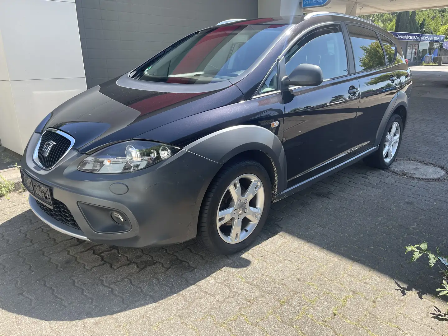 SEAT Altea XL Freetrack 2.0 *2.Hand* *Tüv* * Zahnriemen* NEU Negro - 1
