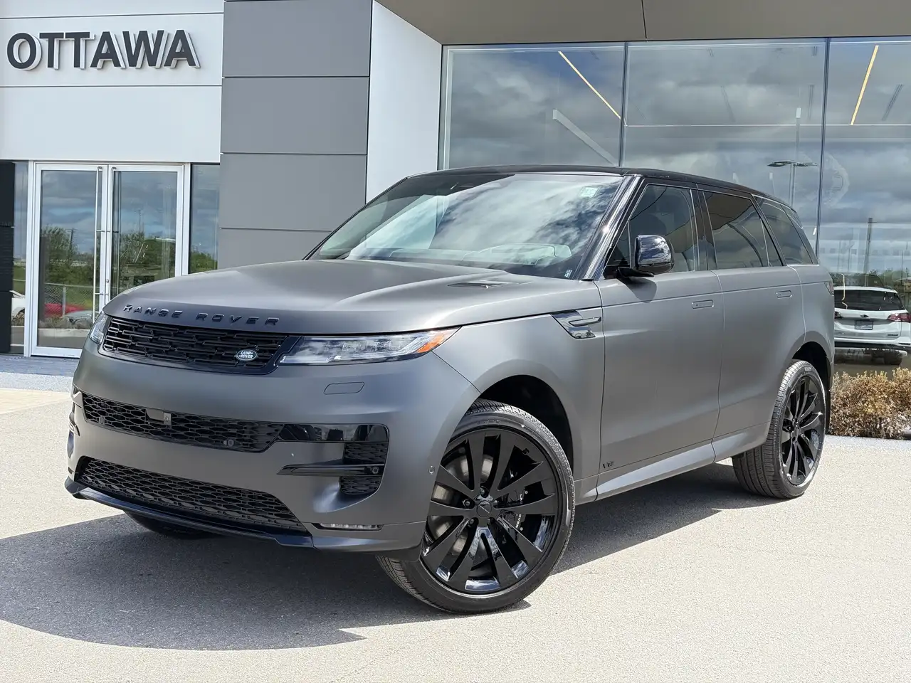 2026 Land Rover Range Rover Sport