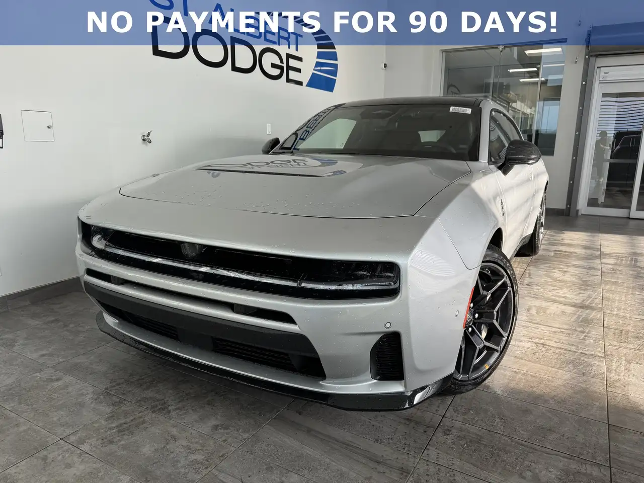 2026 Dodge Charger