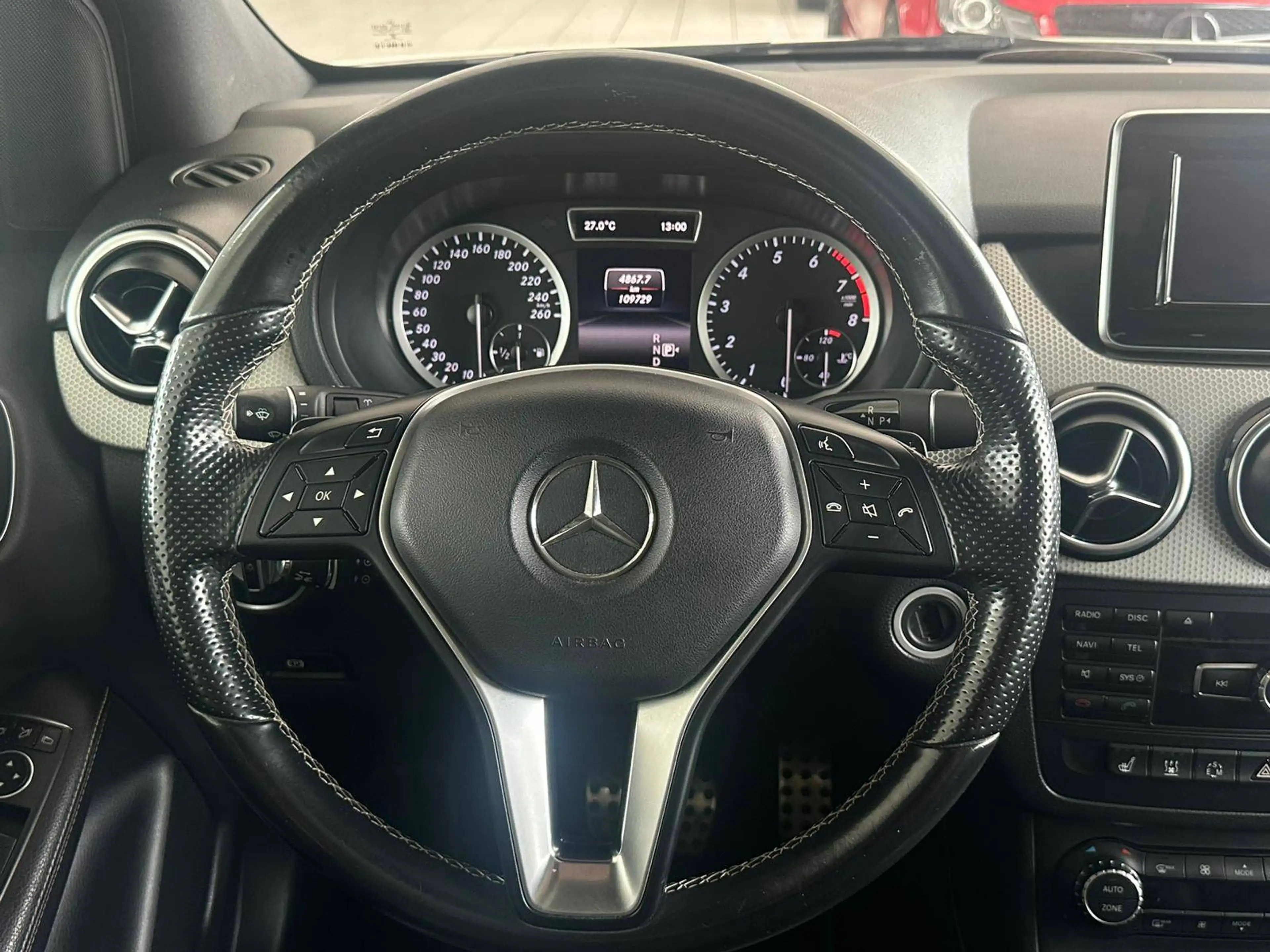 Mercedes-Benz B 220 B 220 4Matic (246.247) — photo 12