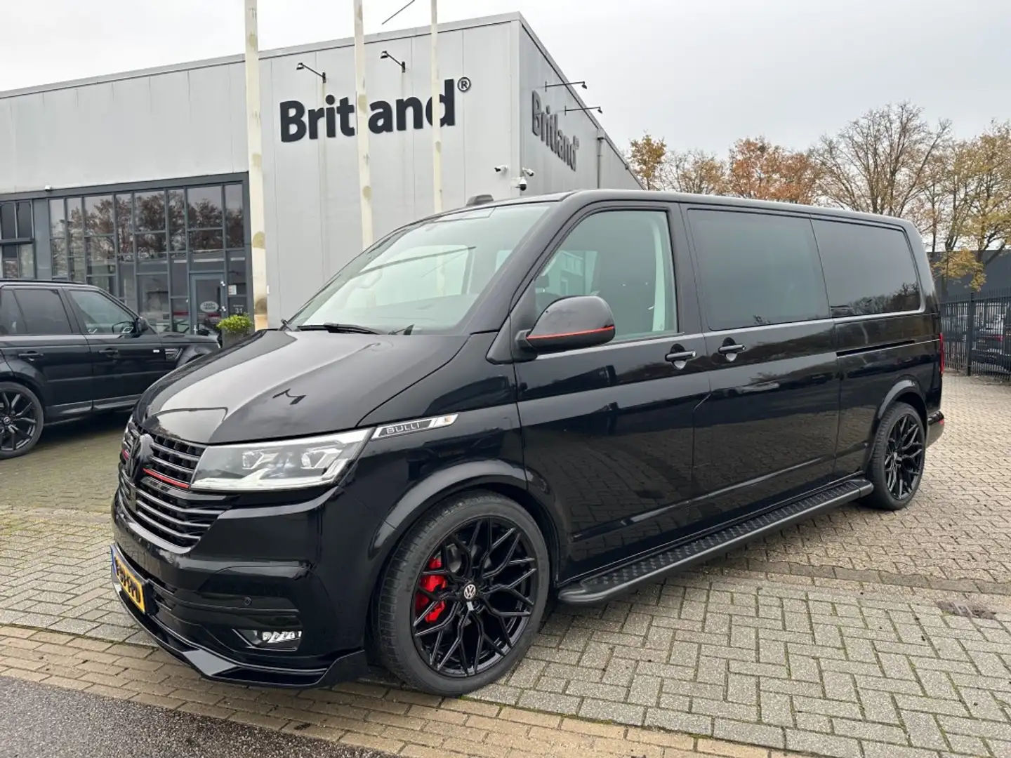 Volkswagen Transporter 2.0 TDI 150PK DSG DC BULLI 2024 *BPM vrij *Adaptiv Noir - 1