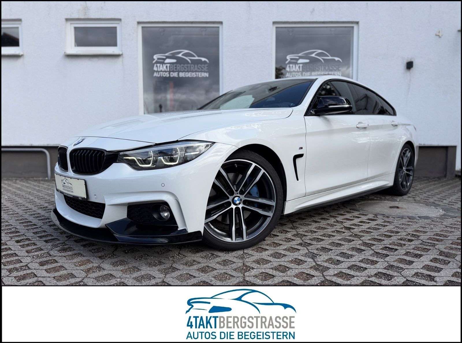 BMW 440
