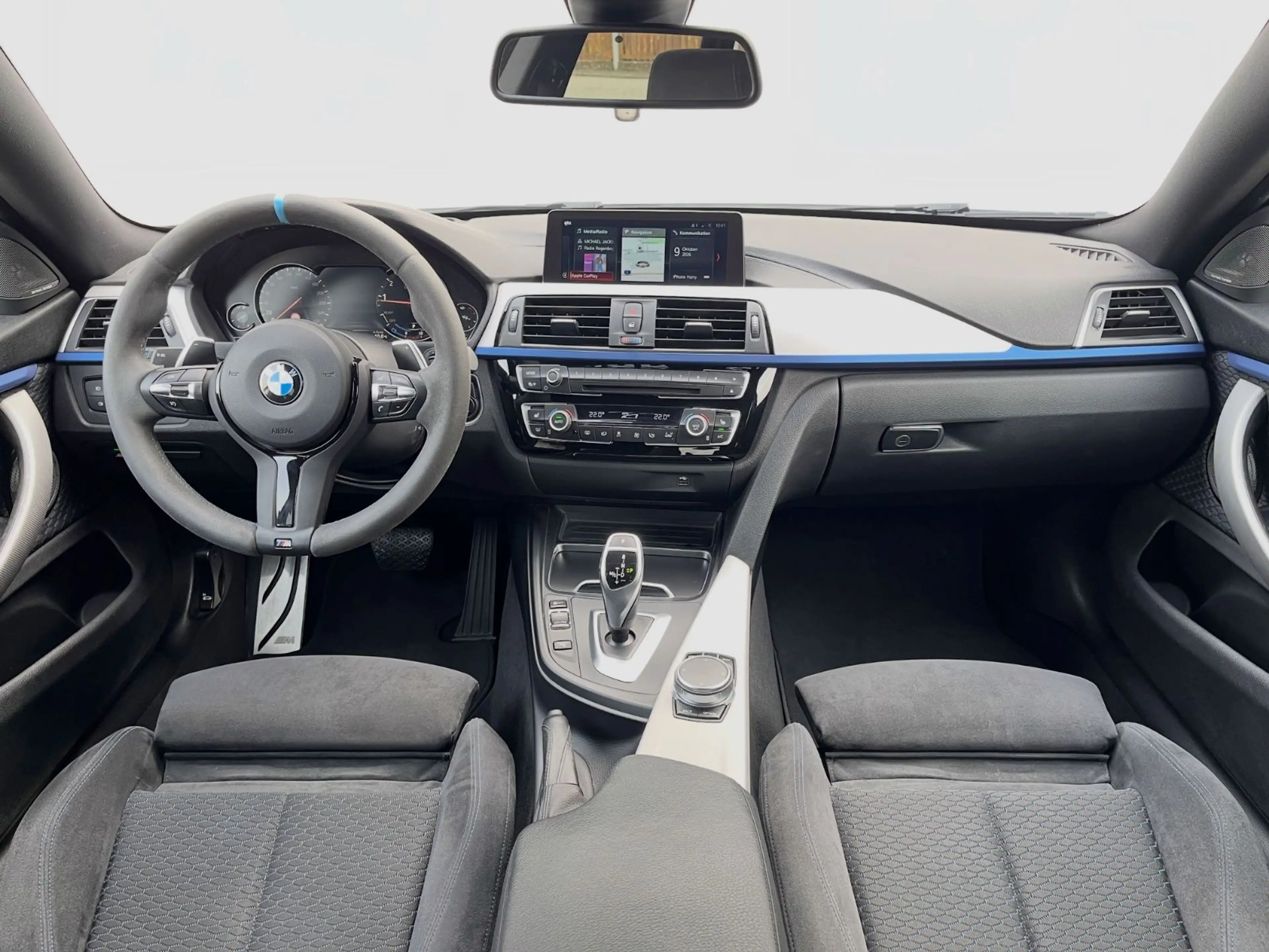 BMW 440 440i xDrive Gran Coupé M-Paket Navi HUD h/k GLSD — photo 15