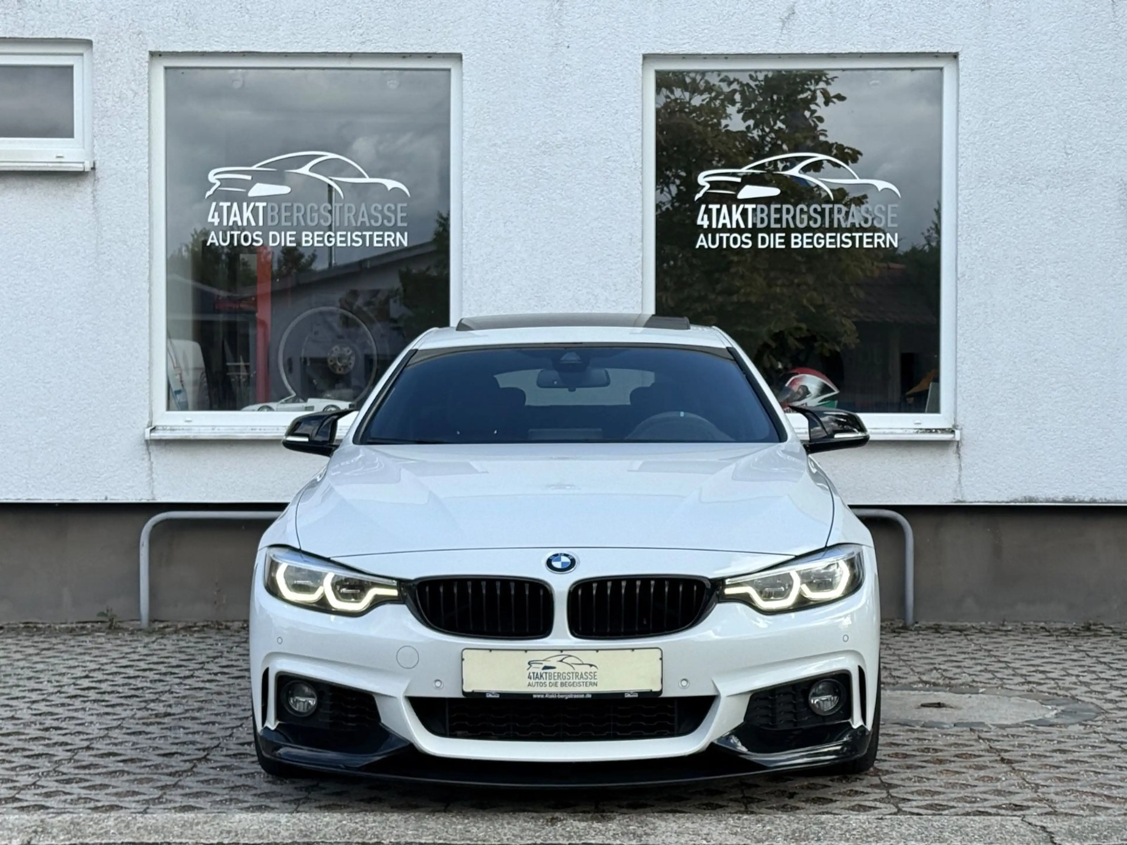 BMW 440 440i xDrive Gran Coupé M-Paket Navi HUD h/k GLSD — photo 3