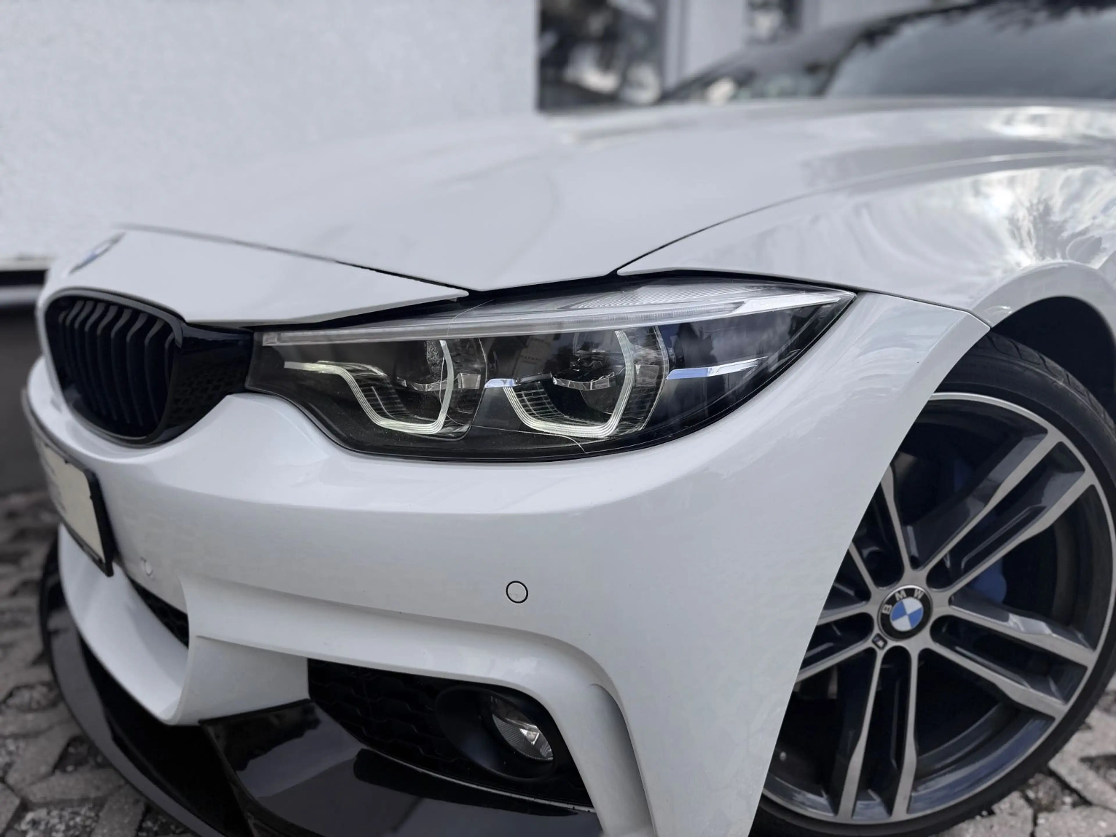 BMW 440 440i xDrive Gran Coupé M-Paket Navi HUD h/k GLSD — photo 10