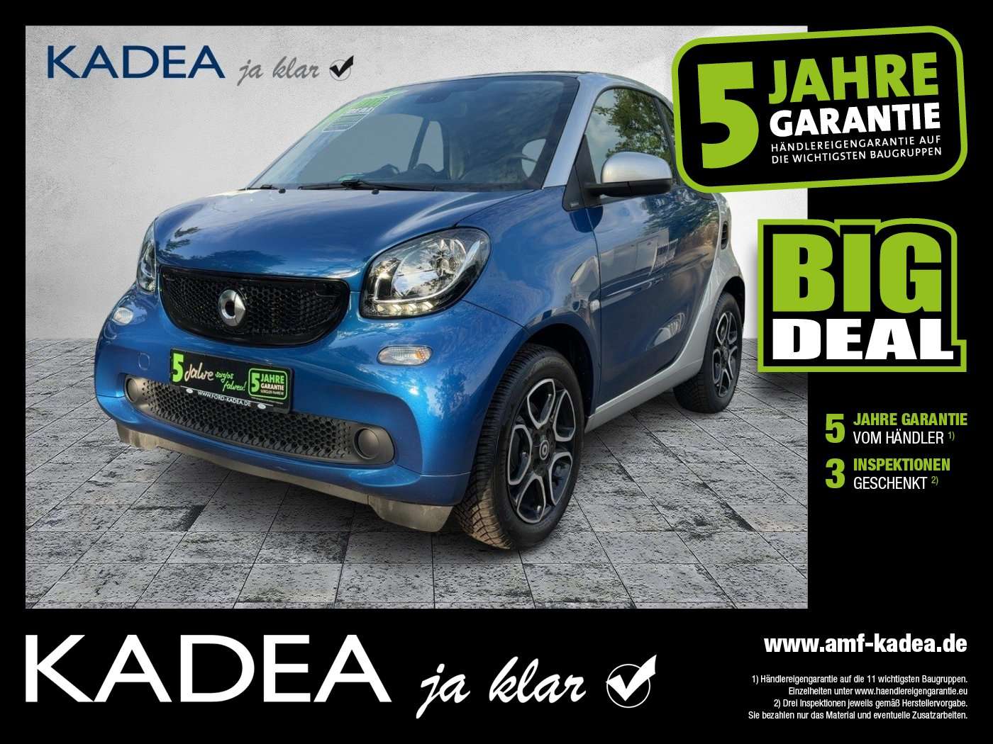 smart forTwo