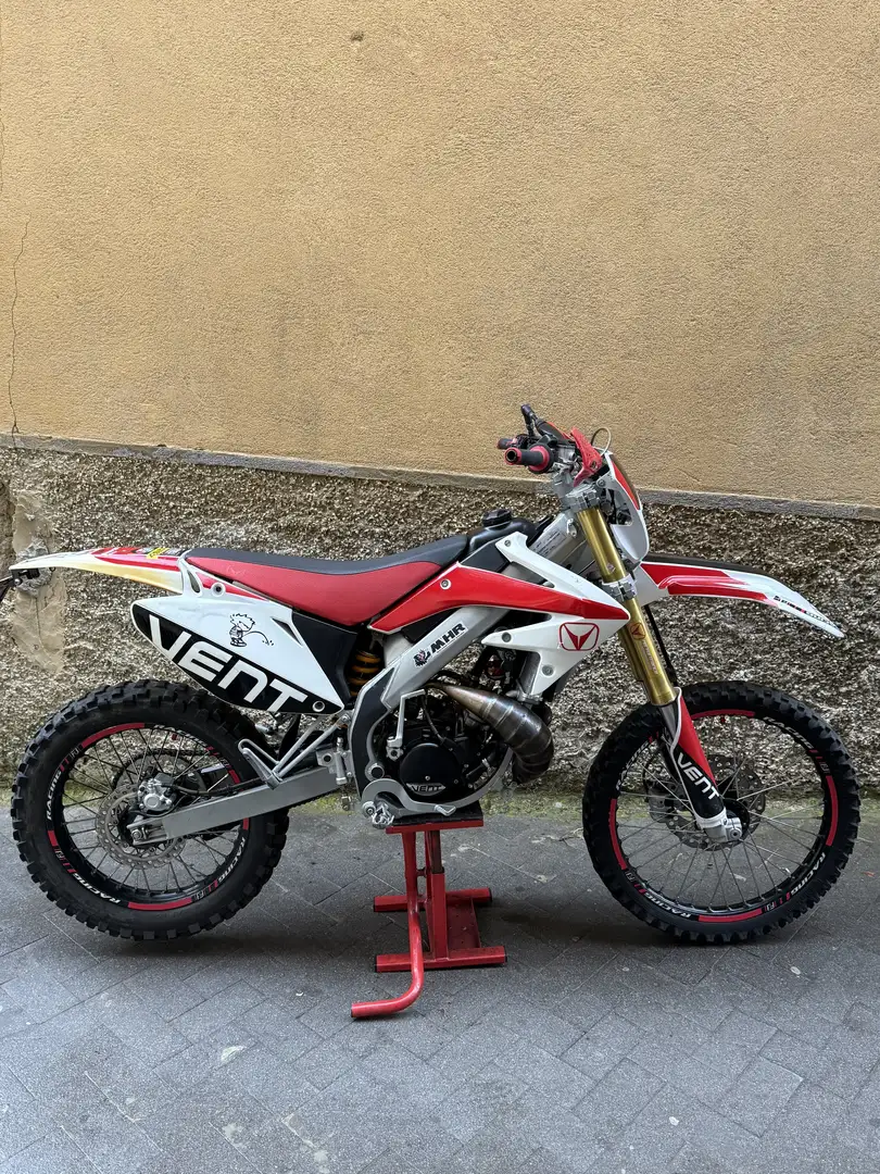 HM CRE Baja hm 50 vent - 1