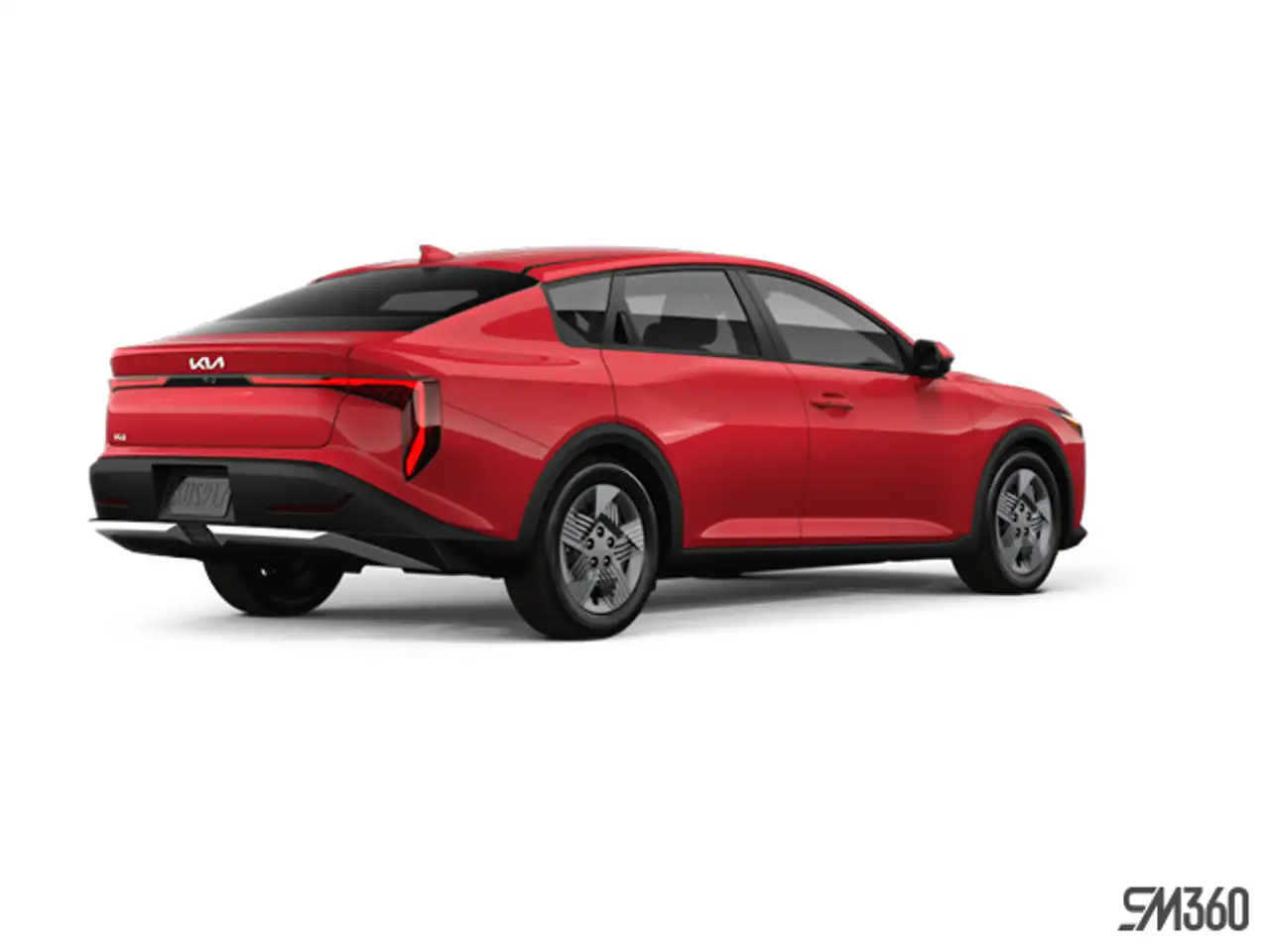 Kia K4 снимка Kia K4