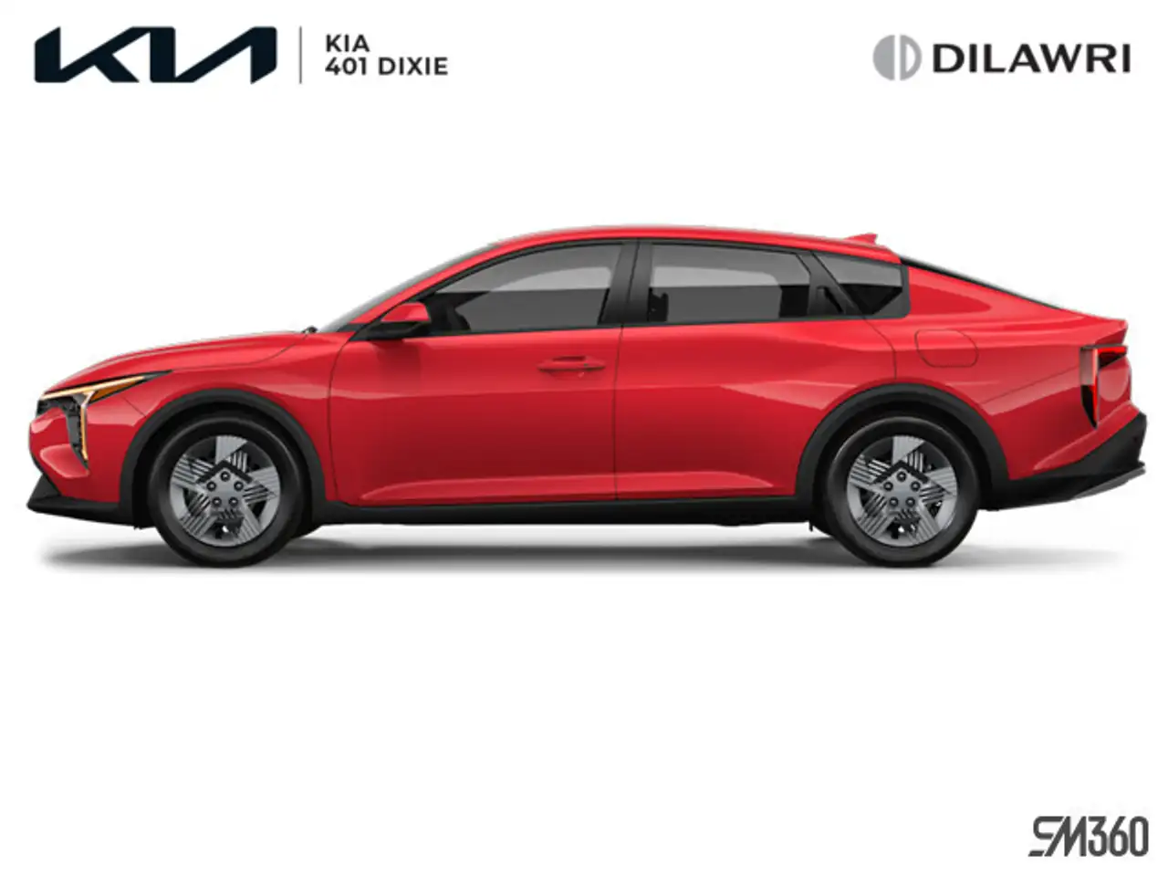 2025 Kia K4