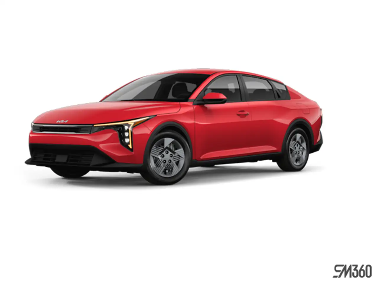Kia K4 снимка Kia K4