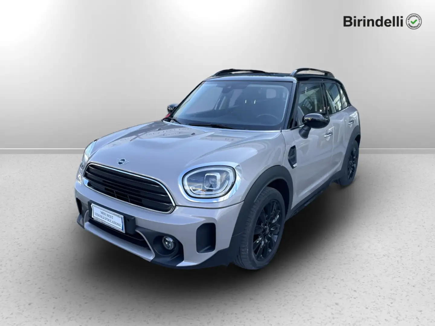 MINI Cooper D Countryman 2.0 Cooper D Business auto Сірий - 1