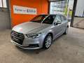 Audi A3 Sportback 2.0 TDI design Teilleder Navi Xenon Silber - thumbnail 1