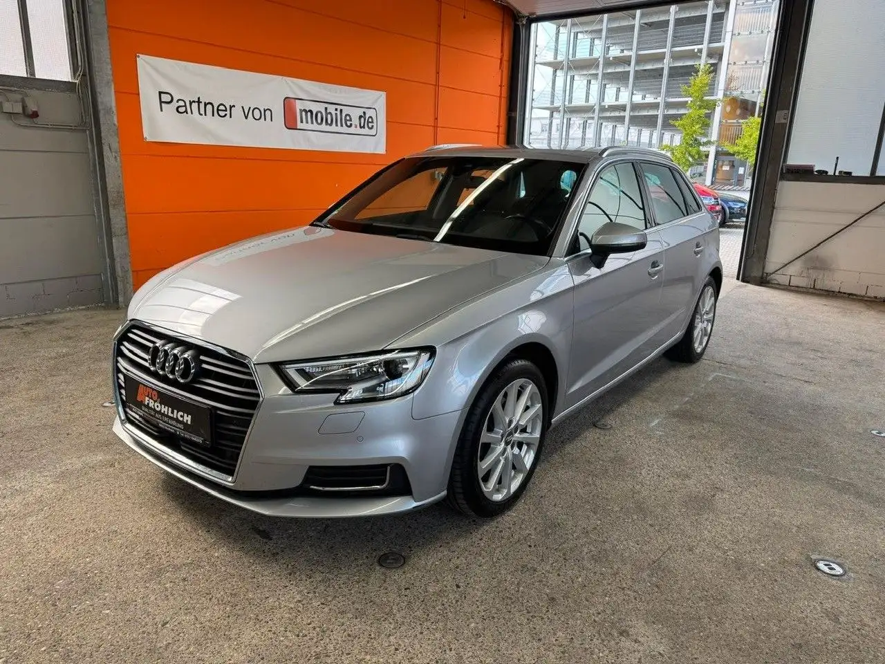 Audi A3