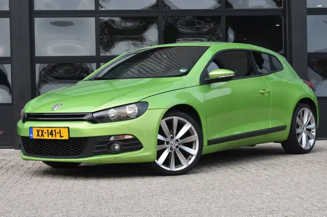 Volkswagen Scirocco 1.4 TSI Highline '09 Airco
