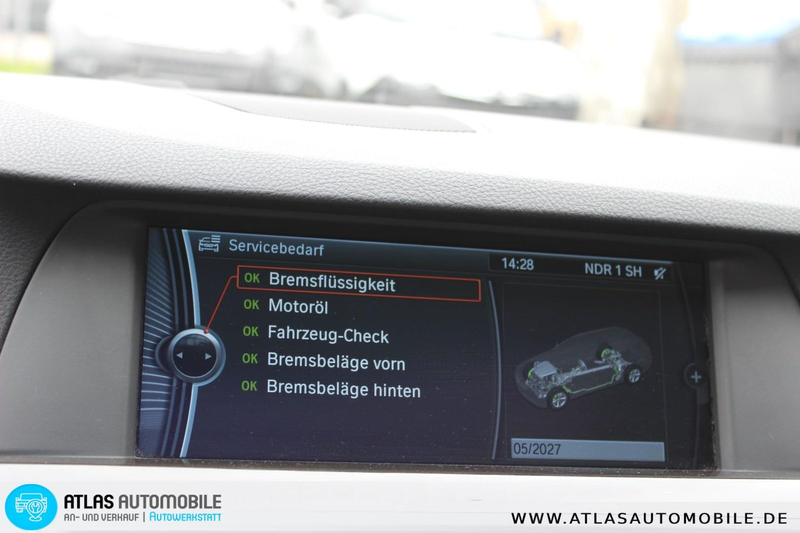 BMW 530 d xDrive Leder=NAVI=XENON=HUD=PANO=PDC V+H — photo 5