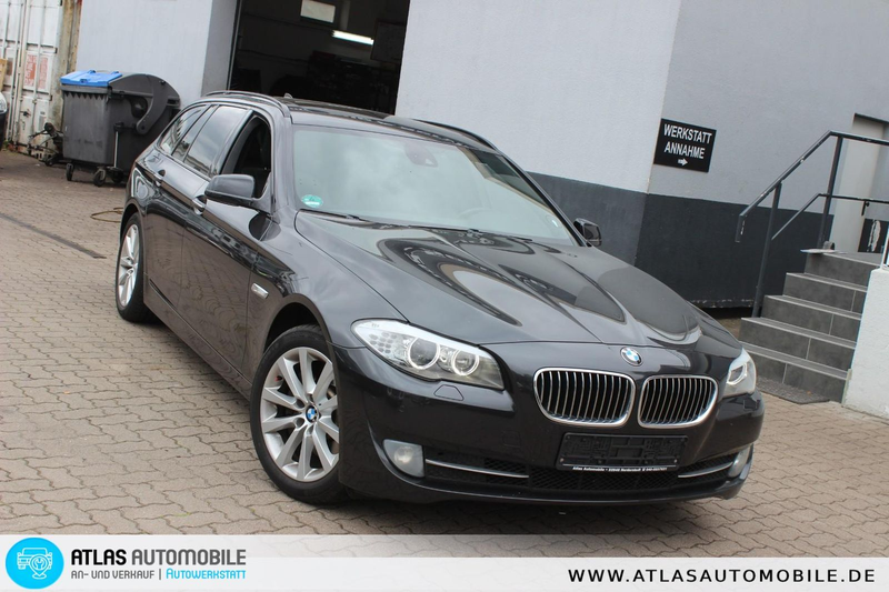 BMW 530 d xDrive Leder=NAVI=XENON=HUD=PANO=PDC V+H