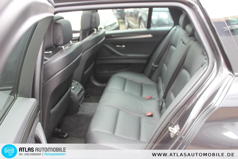 BMW 530 d xDrive Leder=NAVI=XENON=HUD=PANO=PDC V+H — photo 12