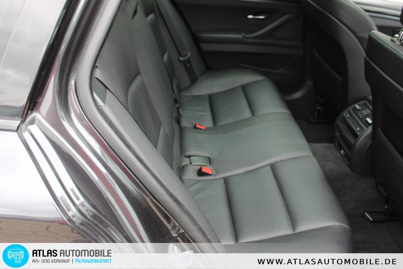 BMW 530 d xDrive Leder=NAVI=XENON=HUD=PANO=PDC V+H — photo 11