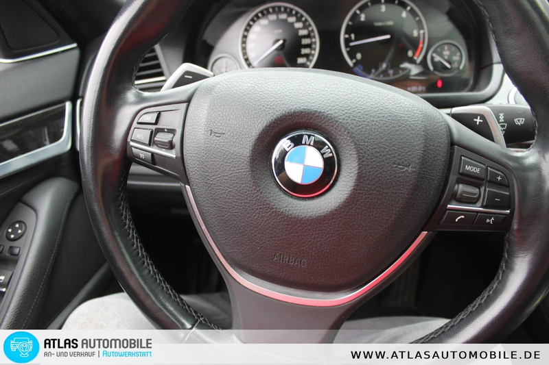BMW 530 d xDrive Leder=NAVI=XENON=HUD=PANO=PDC V+H — photo 10