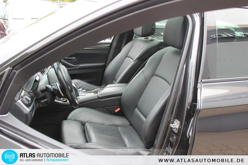 BMW 530 d xDrive Leder=NAVI=XENON=HUD=PANO=PDC V+H — photo 7
