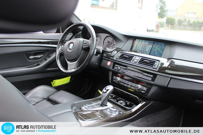 BMW 530 d xDrive Leder=NAVI=XENON=HUD=PANO=PDC V+H — photo 8