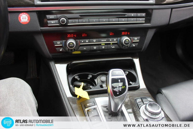 BMW 530 d xDrive Leder=NAVI=XENON=HUD=PANO=PDC V+H — photo 9