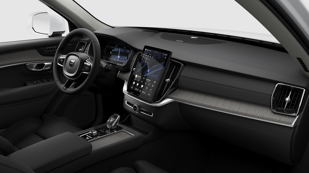 2026 Volvo XC90 B6 AWD Ultra Bright Theme 7-Seater thumb 10