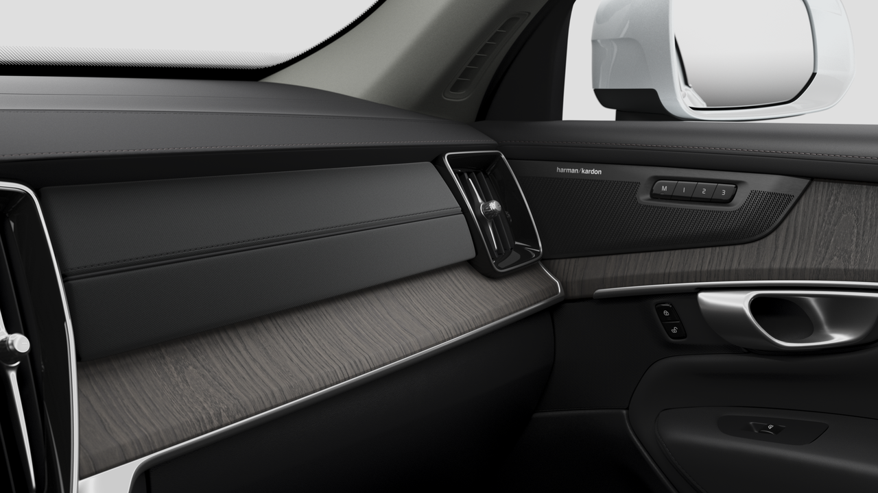 2026 Volvo XC90 B6 AWD Ultra Bright Theme 7-Seater thumb 9