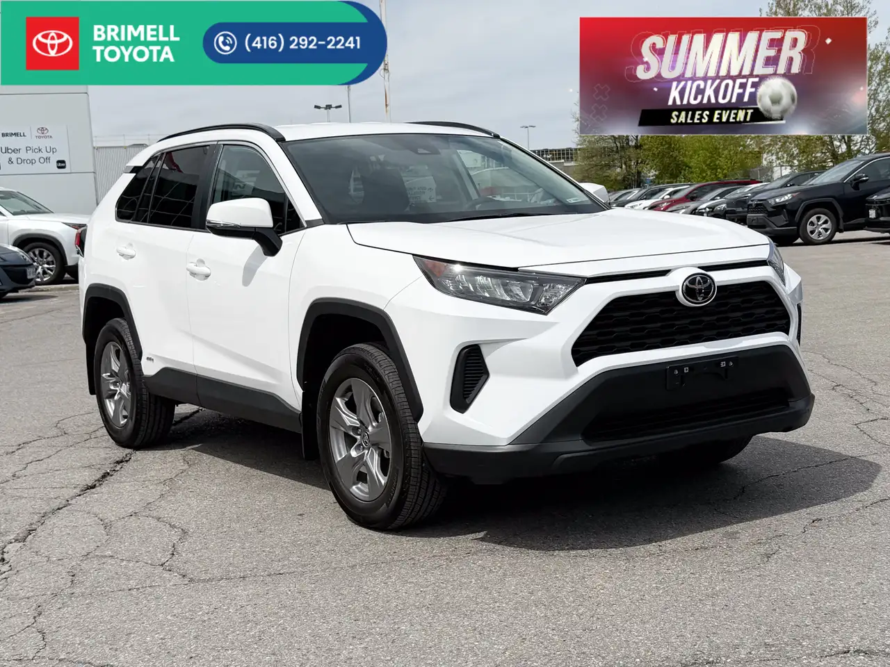 2025 Toyota RAV 4