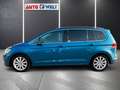 Volkswagen Touran 2.0 TDI Highline 7-Sitzer AAC LED SHZ PDC Blau - thumbnail 6
