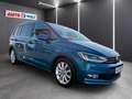 Volkswagen Touran 2.0 TDI Highline 7-Sitzer AAC LED SHZ PDC Blau - thumbnail 1
