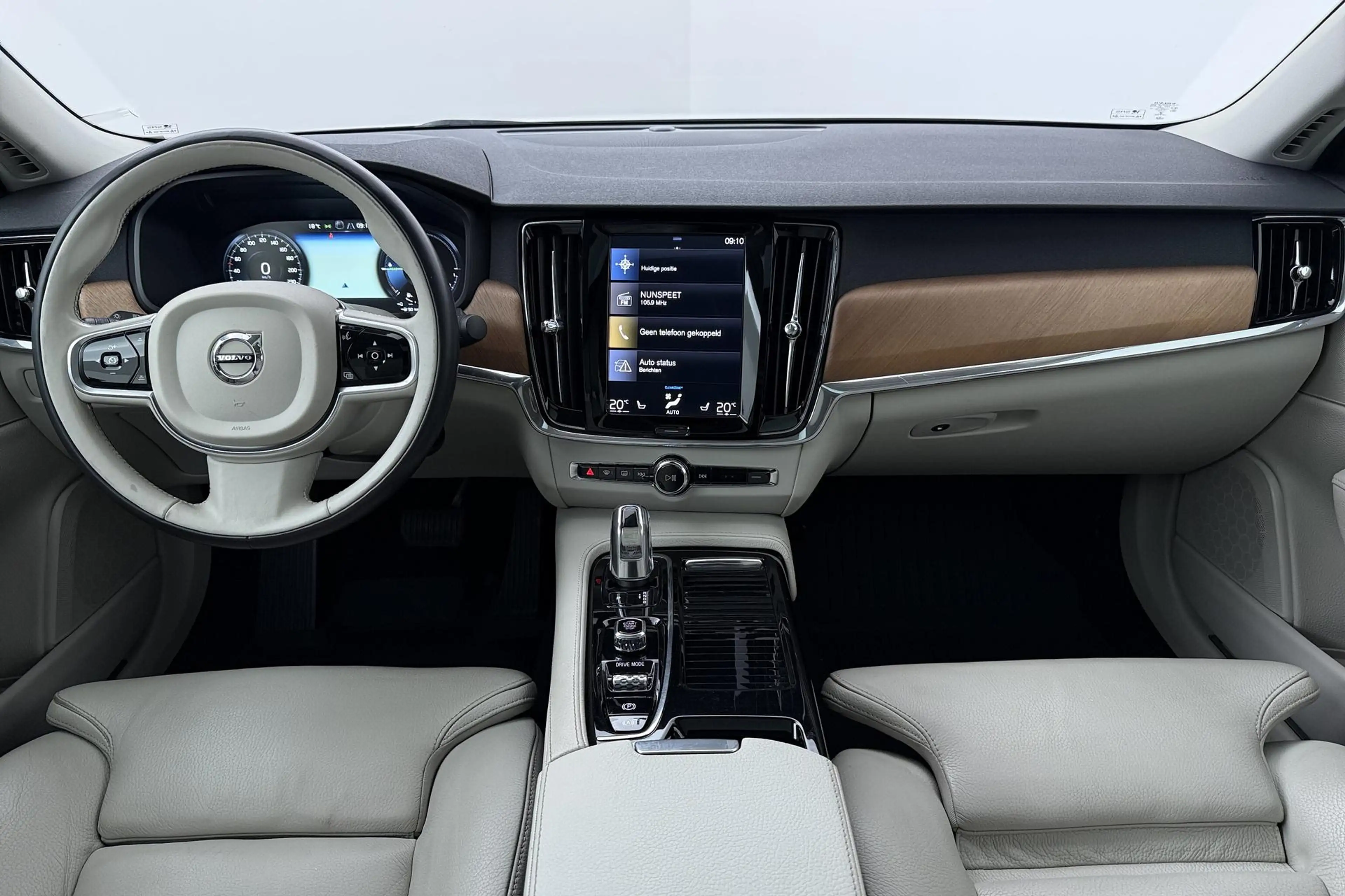Volvo S90 T8 AWD Inscription | ACC | Schuifdak | Trekhaak | — photo 4
