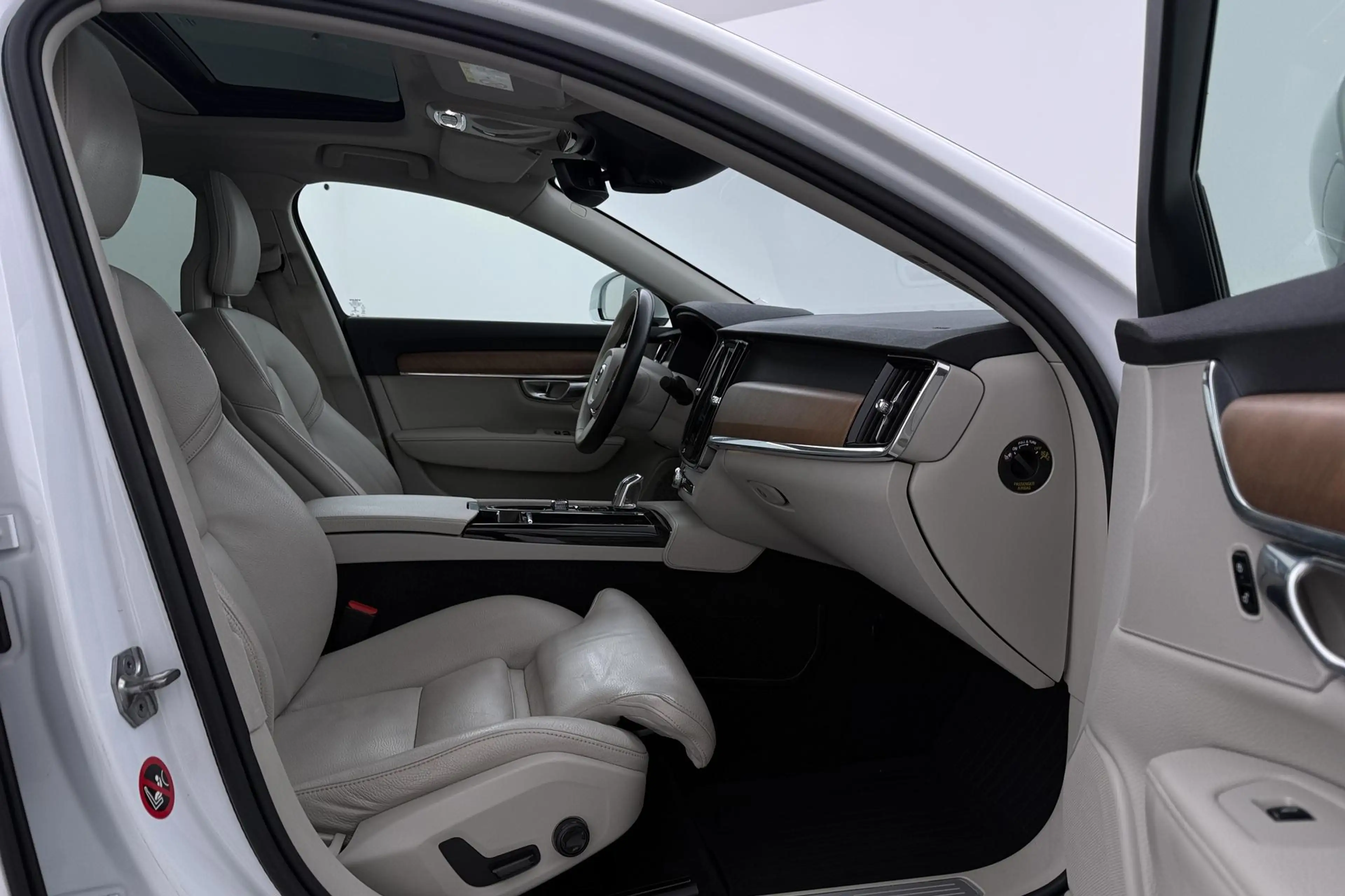 Volvo S90 T8 AWD Inscription | ACC | Schuifdak | Trekhaak | — photo 5
