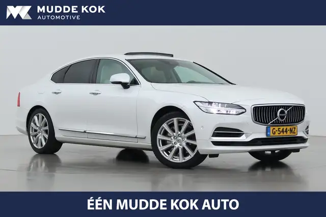 Volvo S90 T8 AWD Inscription | ACC | Schuifdak | Trekhaak |