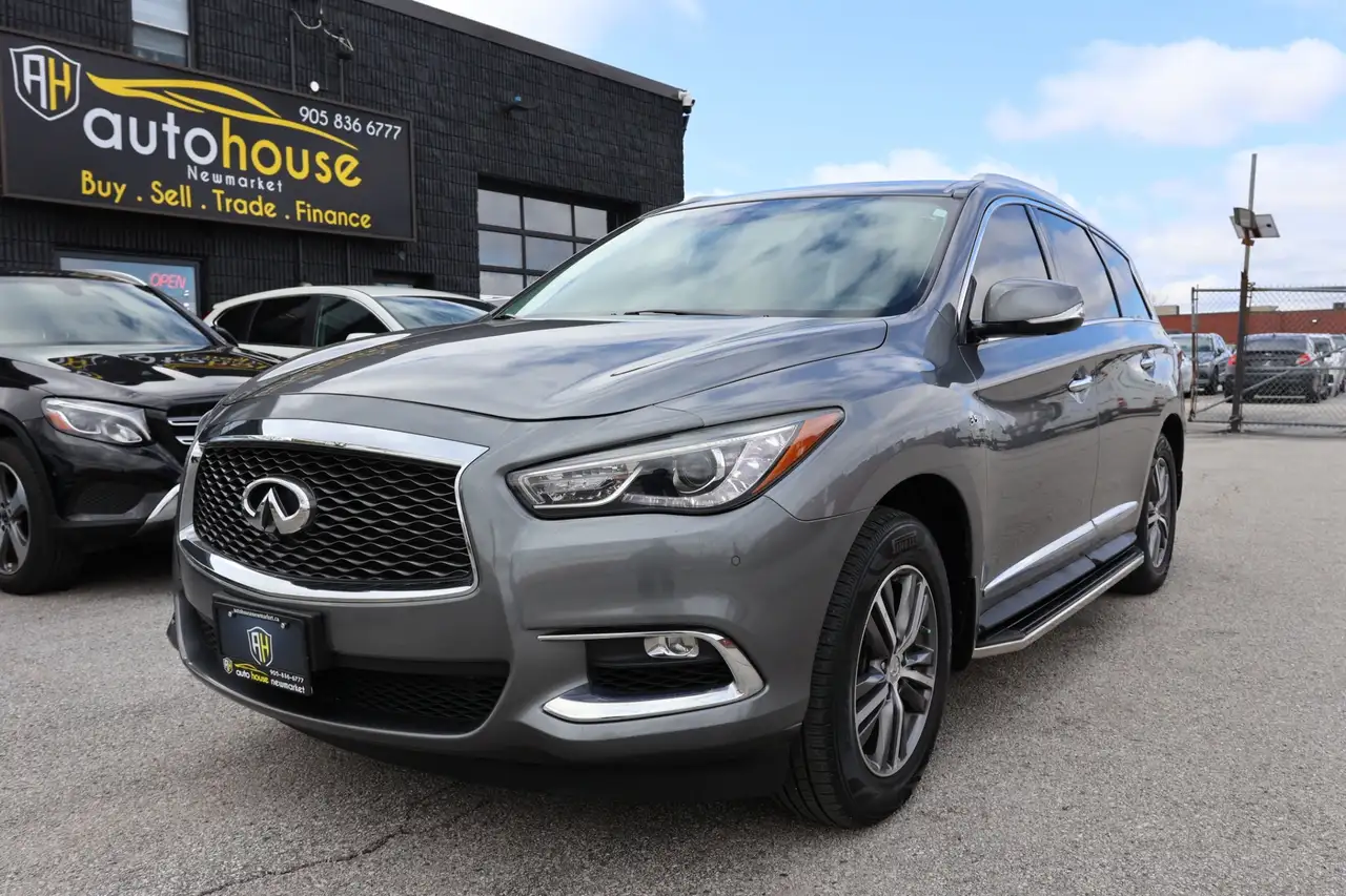 2018 Infiniti QX60