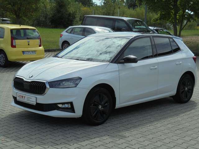 Skoda Fabia 1.0 TSI Ambition+PDC+Klima+Color Paket