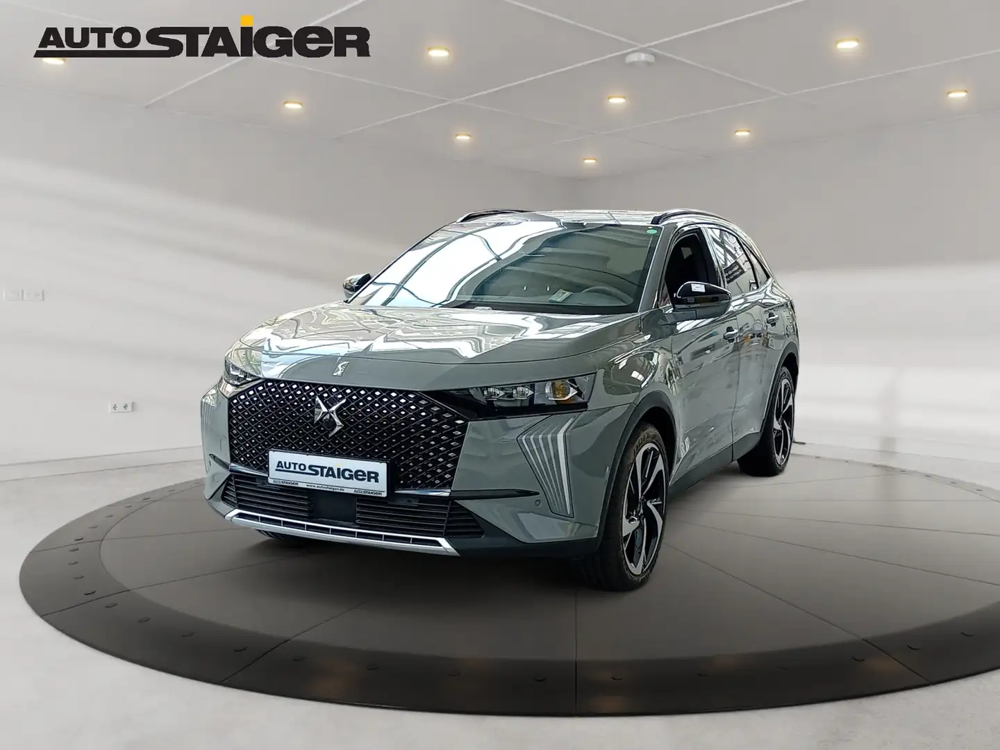 DS Automobiles DS 7 DS7 RIVOLI E-TENSE 4x4 300 Standheizung*Massage Gri - 2
