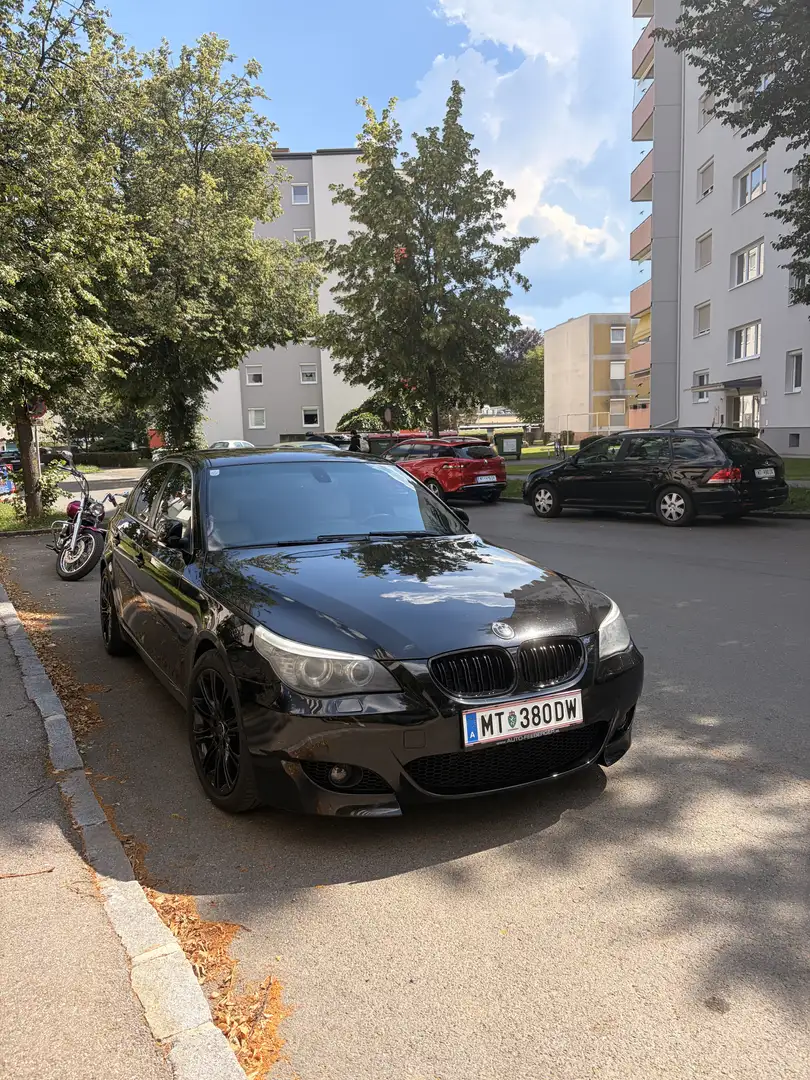 BMW 525 525d xDrive Österreich-Paket - 2