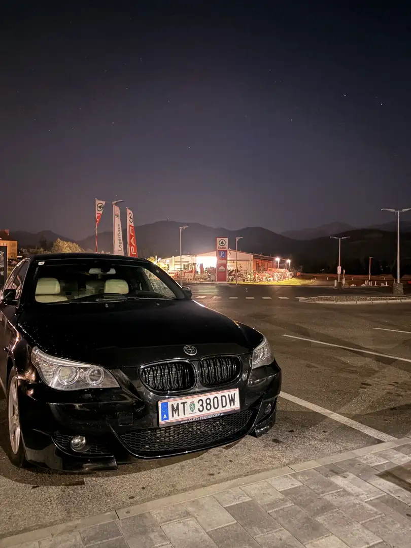BMW 525 525d xDrive Österreich-Paket - 1