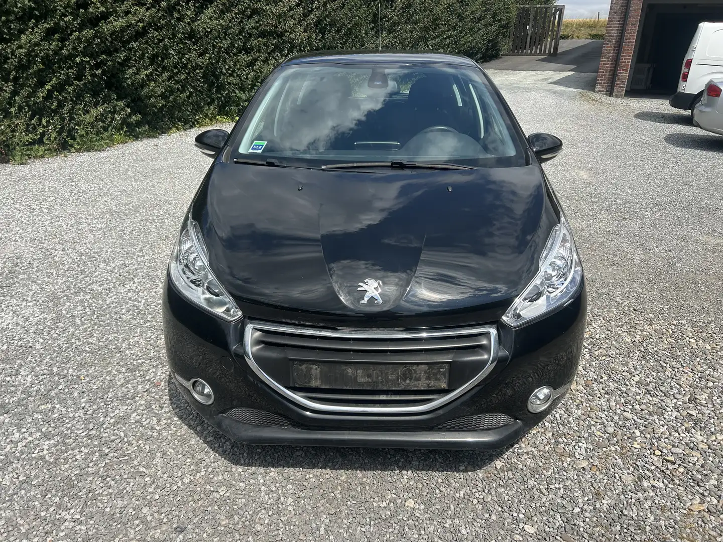 Peugeot 208 208 1.6e-HDi Active STT/GARANTIE 12MOIS/CARPASS/CT Schwarz - 2