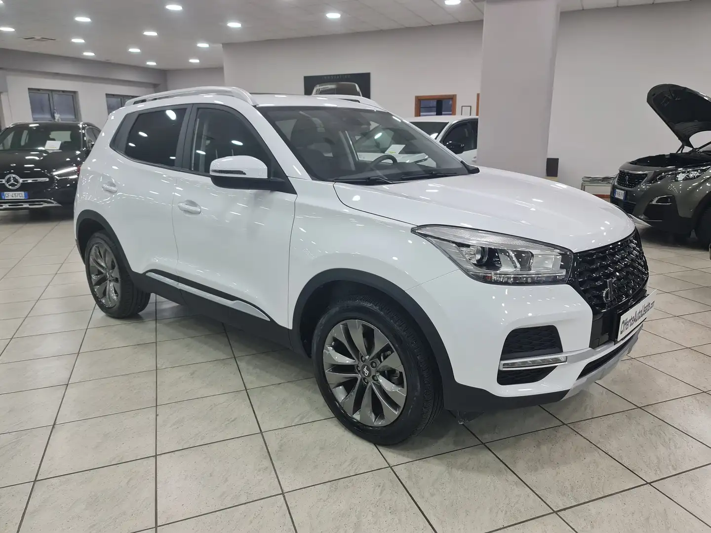 DR Automobiles DR4 dr 4.0 1.5 Gpl 114cv Alb - 1