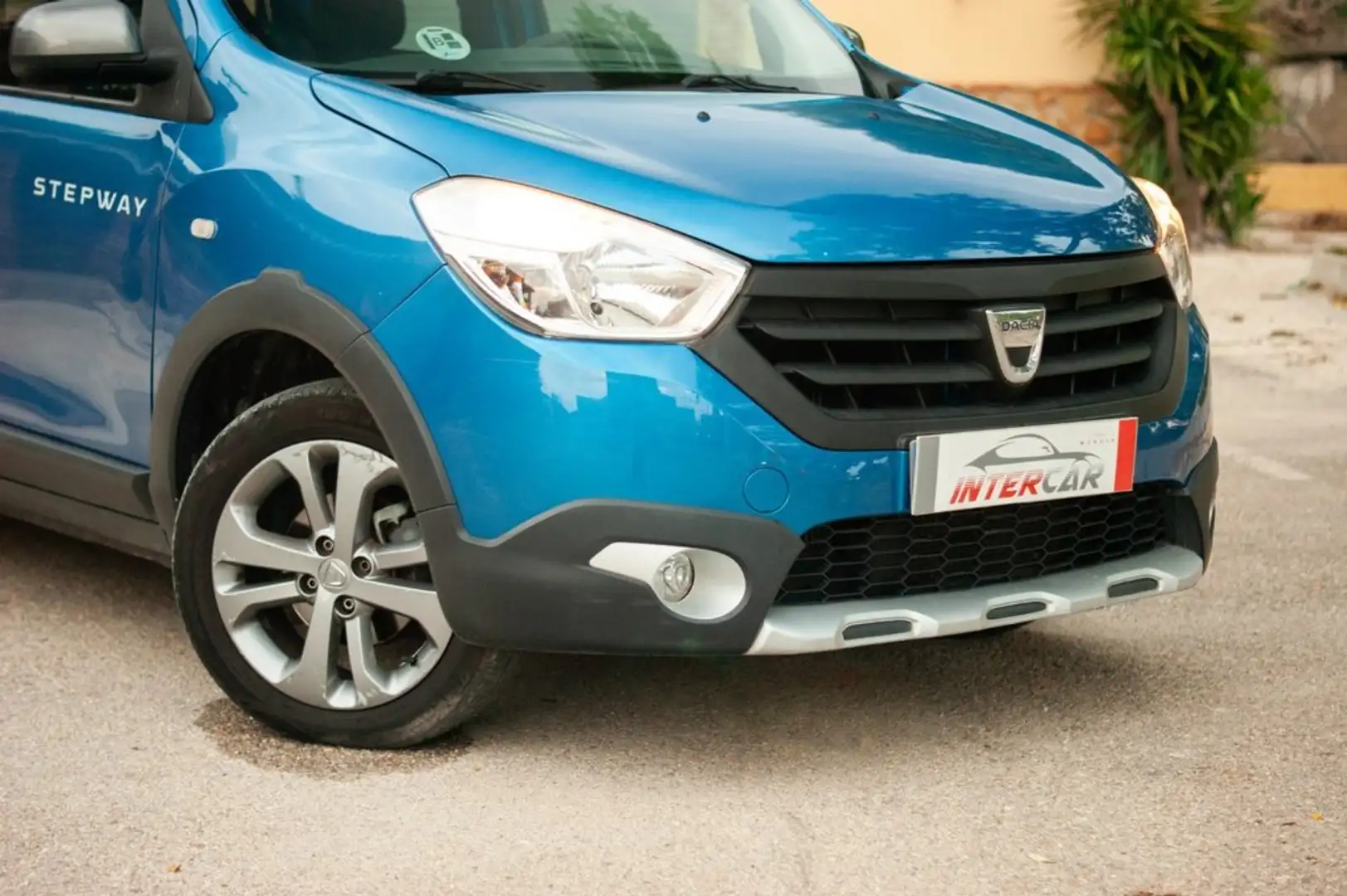Dacia Dokker Stepway dCi 90 Azul - 2