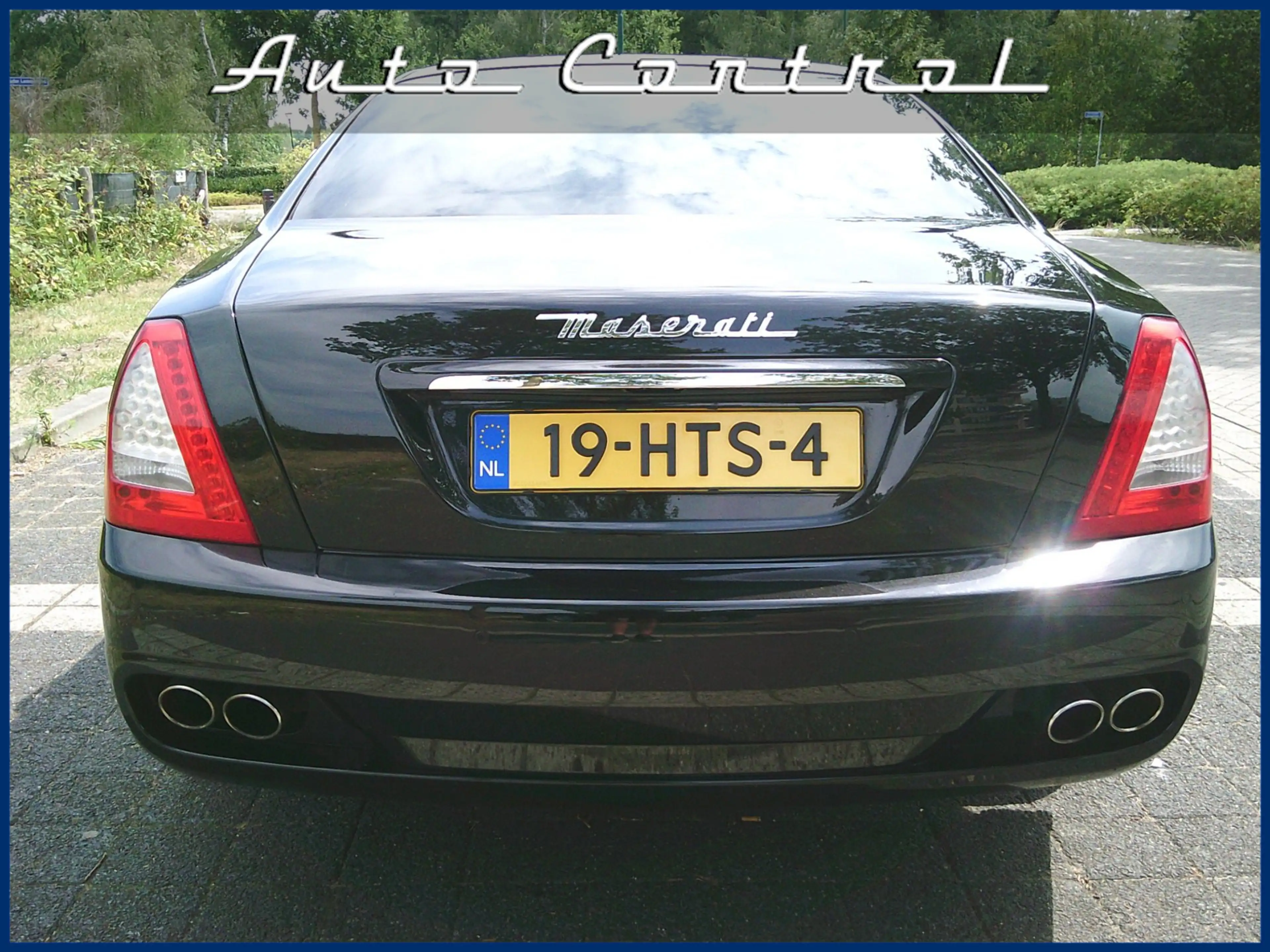 Maserati Quattroporte V 4.7 S 1e eig NAP 85862km — photo 14