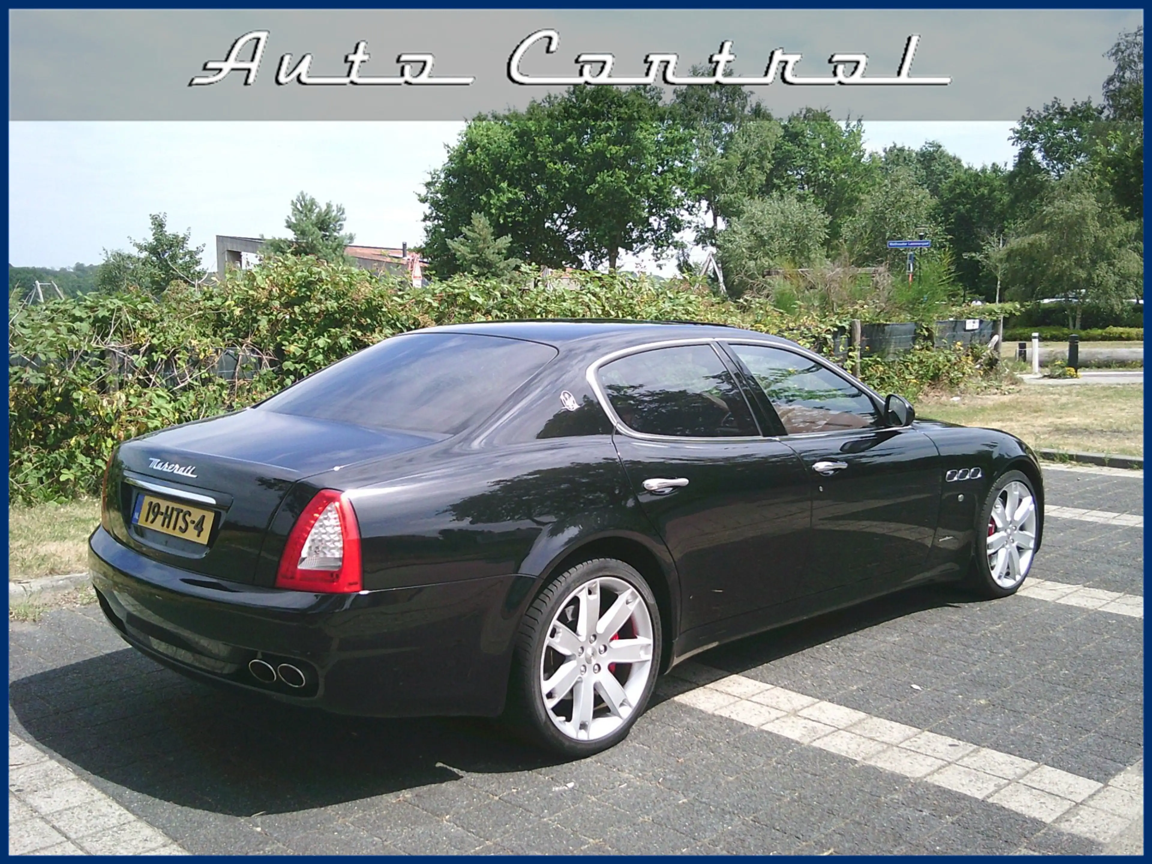 Maserati Quattroporte V 4.7 S 1e eig NAP 85862km — photo 5