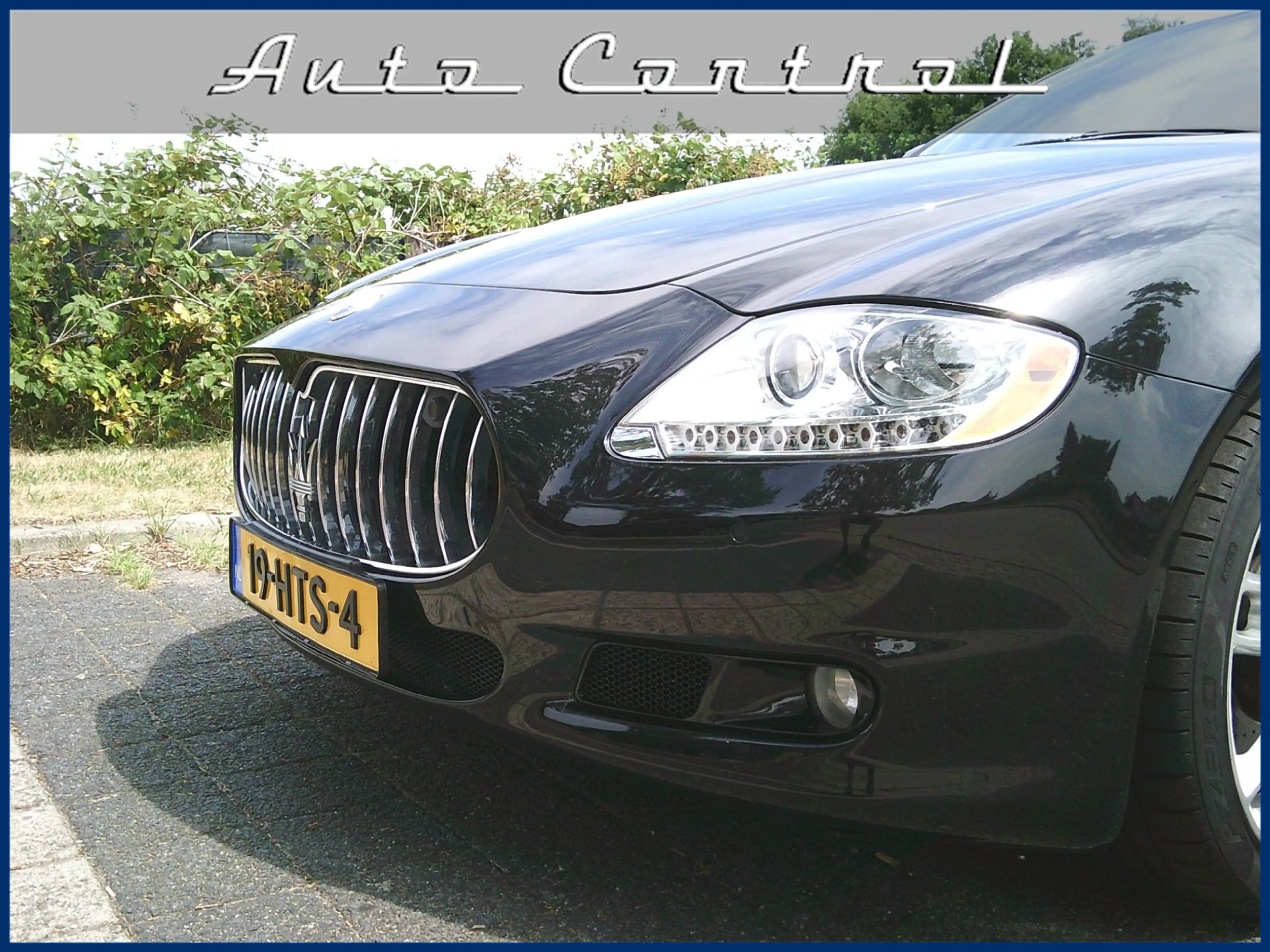 Maserati Quattroporte V 4.7 S 1e eig NAP 85862km — photo 19
